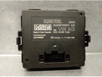 Recambio de modulo electronico para skoda superb (3v3) 2.0 tdi referencia OEM IAM 3Q0907530L 2AC1475500250 CONTINENTAL