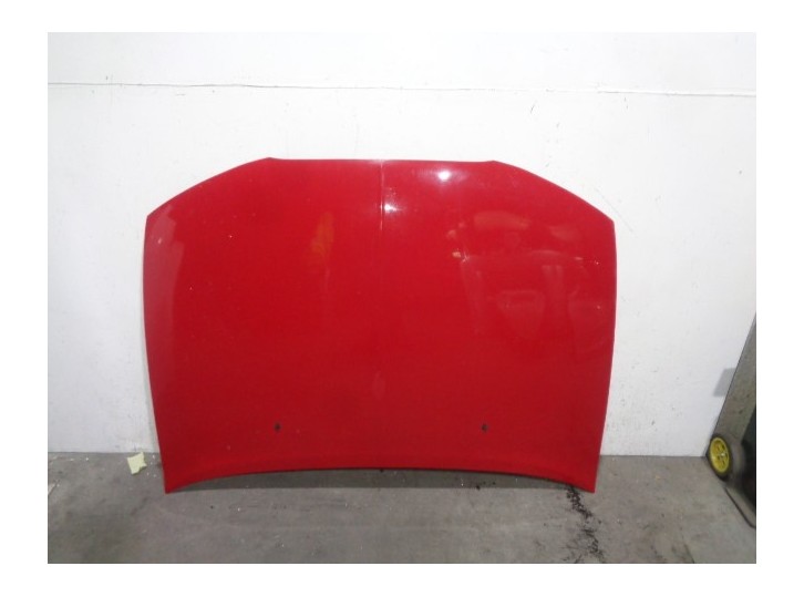 Replacement hood for MG MG ZR 2.0 TD OEM IAM reference 4578914 RED 3 DOORS
