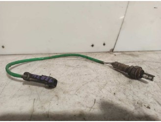 Replacement lambda sensor for Renault Clio II Phase II (B/CB0) 1.2 OEM IAM reference 7700274189 052062 