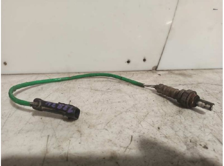 Recambio de sonda lambda para renault clio ii fase ii (b/cb0) 1.2 referencia OEM IAM 7700274189 052062 