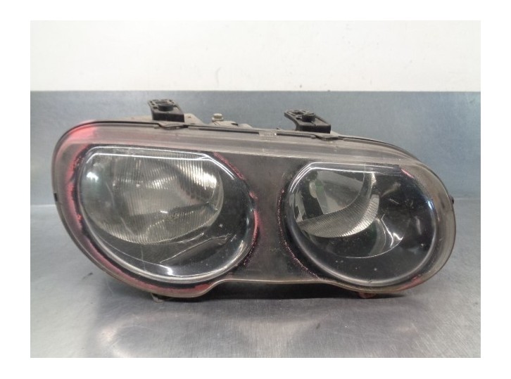 Replacement right headlight for MG MG ZR 2.0 TD OEM IAM reference XBC000580 89006349 VALEO