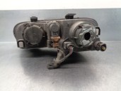 Replacement right headlight for MG MG ZR 2.0 TD OEM IAM reference XBC000580 89006349 VALEO