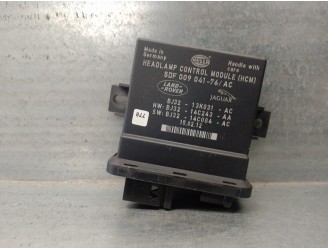 Recambio de centralita luces para land rover evoque 2.2 td4 cat referencia OEM IAM 5DF00904176AC BJ3213K031AC HELLA