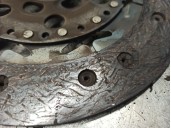 Recambio de kit embrague para renault laguna ii (bg0) 1.9 dci diesel referencia OEM IAM 8200421350  