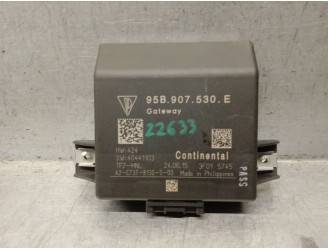 Recambio de modulo electronico para porsche cayenne (92a) 4.2 s diesel referencia OEM IAM 95B907530E 95B907530E A2C7378130500 CO