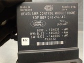 Replacement lighting control unit for Land Rover Evoque 2.2 TD4 CAT OEM IAM reference 5DF00904176AC BJ3213K031AC HELLA