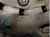 Recambio de kit embrague para renault laguna ii (bg0) 1.9 dci diesel referencia OEM IAM 8200421350  