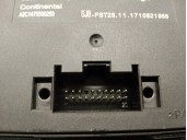 Recambio de modulo electronico para skoda superb (3v3) 2.0 tdi referencia OEM IAM 3Q0907530L 2AC1475500250 CONTINENTAL