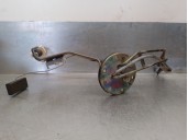 Recambio de aforador para mg mg zr 2.0 td referencia OEM IAM 09751039904 WFX101380 MARWAL