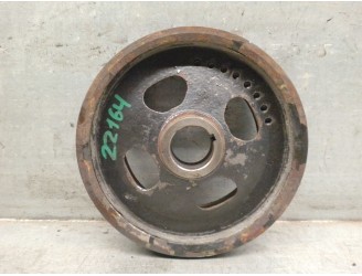 Recambio de polea cigueñal para smart city-coupe (450) 0.7 (450.352, 450.353) referencia OEM IAM A1600320304 A1600320704 