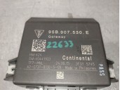 Replacement electronic module for Porsche Cayenne (92A) 4.2 S Diesel OEM IAM reference 95B907530E 95B907530E A2C7378130500 CO