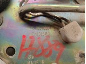 Recambio de aforador para mg mg zr 2.0 td referencia OEM IAM 09751039904 WFX101380 MARWAL