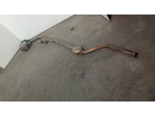 Recambio de tubo escape trasero para bmw 5 touring (f11) 520 d referencia OEM IAM 112191030100 18308519856 