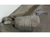 Recambio de tubo escape trasero para bmw 5 touring (f11) 520 d referencia OEM IAM 112191030100 18308519856 