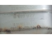 Recambio de tubo escape trasero para bmw 5 touring (f11) 520 d referencia OEM IAM 112191030100 18308519856 