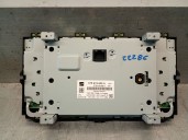 Recambio de pantalla multifuncion para seat ateca (kh7, khp) 1.4 tsi referencia OEM IAM 575919606A 575919606A 