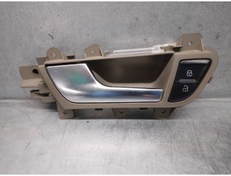 Recambio de maneta interior delantera izquierda para audi a4 ber. (b8) 2.0 16v tdi referencia OEM IAM 8K0837019F 