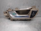Recambio de maneta interior delantera izquierda para audi a4 ber. (b8) 2.0 16v tdi referencia OEM IAM 8K0837019F 