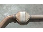 Recambio de tubo escape trasero para bmw 5 touring (f11) 520 d referencia OEM IAM 112191030100 18308519856 