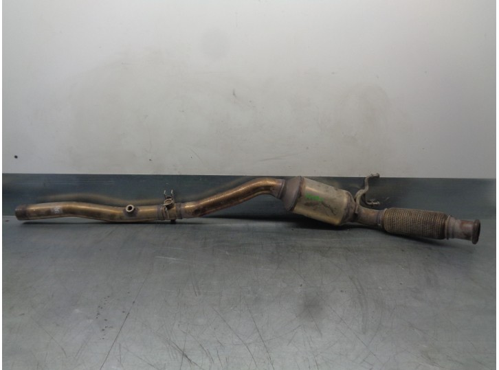 Recambio de catalizador para skoda superb (3v3) 2.0 tdi referencia OEM IAM 3Q0131701F 5Q0253101AS 3Q0230BA