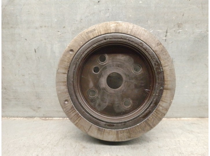 Recambio de polea cigueñal para volvo s60 i (384) 2.4 referencia OEM IAM 30731039 30731039 