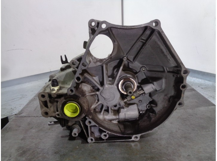 Replacement gearbox for MG MG ZR 2.0 TD OEM IAM reference S6BSU 2067588 