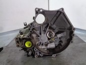 Replacement gearbox for MG MG ZR 2.0 TD OEM IAM reference S6BSU 2067588 