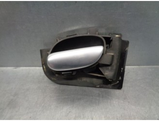 Recambio de maneta interior trasera derecha para peugeot 206 sw xs referencia OEM IAM 9632918877 