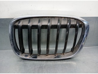 Recambio de rejilla delantera para bmw x1 (f48) sdrive 18 d referencia OEM IAM 7354823 51137354823 