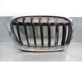 Recambio de rejilla delantera para bmw x1 (f48) sdrive 18 d referencia OEM IAM 7354824 51137354824 
