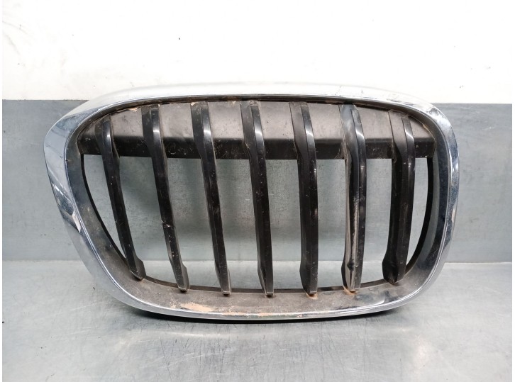 Recambio de rejilla delantera para bmw x1 (f48) sdrive 18 d referencia OEM IAM 7354824 51137354824 
