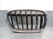 Recambio de rejilla delantera para bmw x1 (f48) sdrive 18 d referencia OEM IAM 7354824 51137354824 