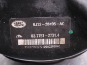 Recambio de servofreno para land rover evoque 2.2 td4 cat referencia OEM IAM BJ322B195AC 03775727314 ATE