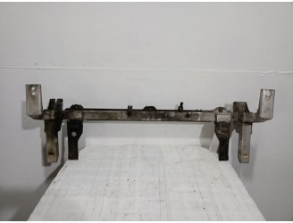 Recambio de refuerzo paragolpes delantero para mercedes-benz clase b sports tourer (w246, w242) b 180 cdi (246.200) referencia O