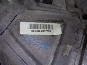 Replacement gearbox for MG MG ZR 2.0 TD OEM IAM reference S6BSU 2067588 