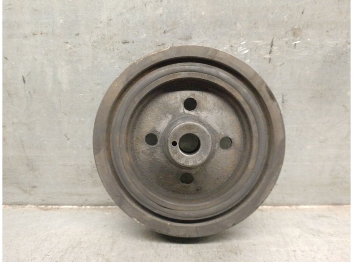 Recambio de polea cigueñal para ford fiesta iv (ja_, jb_) 1.8 di referencia OEM IAM XS4Q6B319FD 1100051 