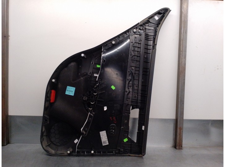 Recambio de guarnecido puerta trasera derecha para skoda superb (3v3) 2.0 tdi referencia OEM IAM 3V5867024  4 PUERTAS