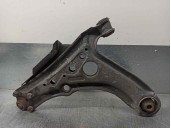 Recambio de brazo suspension inferior delantero derecho para volkswagen polo berlina (6n1) 1.4 referencia OEM IAM 6X0407151A 