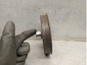 Recambio de polea cigueñal para ford fiesta iv (ja_, jb_) 1.8 di referencia OEM IAM XS4Q6B319FD 1100051 