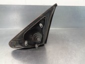 Replacement right mirror for MG MG ZR 2.0 TD OEM IAM reference 4004132 MANUAL BLACK 3 DOORS