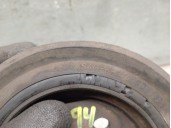 Recambio de polea cigueñal para ford fiesta iv (ja_, jb_) 1.8 di referencia OEM IAM XS4Q6B319FD 1100051 