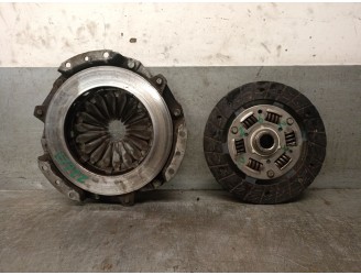 Recambio de kit embrague para dacia logan (ls_) 1.4 (lsoa, lsoc, lsoe, lsog) referencia OEM IAM 8200745113 8200745113 583903 VAL