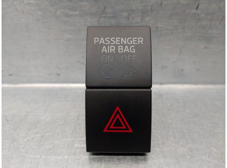 Recambio de warning para skoda superb (3v3) 2.0 tdi referencia OEM IAM 3V0953507  