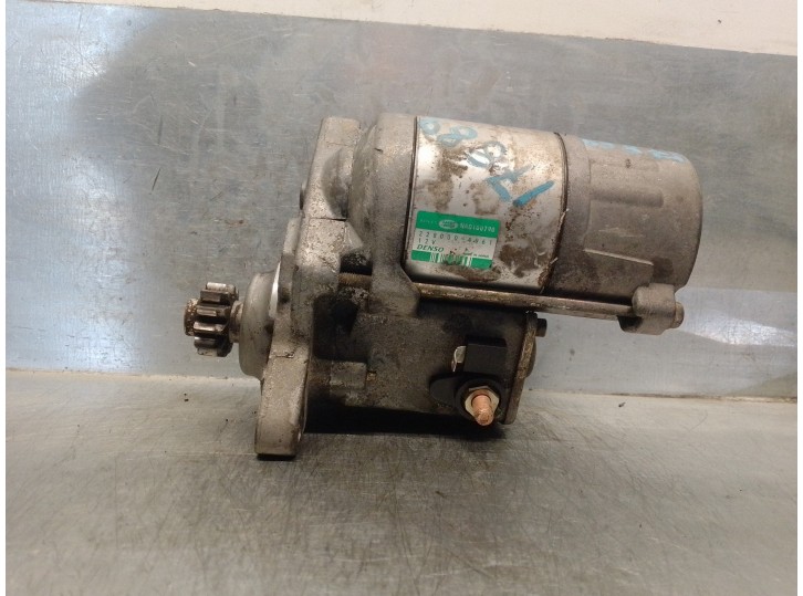 Replacement starter motor for MG MG ZR 2.0 TD OEM IAM reference NAD100790 2280004961 DENSO