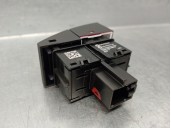 Replacement hazard warning switch for Skoda Superb (3V3) 2.0 TDI OEM IAM reference 3V0953507 