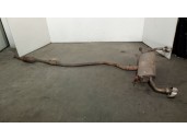 Recambio de tubo escape trasero para ford kuga iii (dfk) 1.5 ecoboost referencia OEM IAM LX615F297ND LX615F297ND 