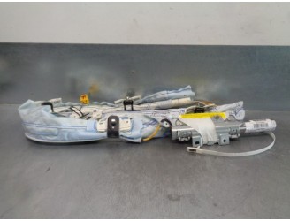 Recambio de airbag cortina delantero derecho para ford kuga (cbv) 2.0 tdci cat referencia OEM IAM 7M51R14K159AJ 