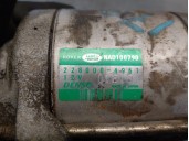 Replacement starter motor for MG MG ZR 2.0 TD OEM IAM reference NAD100790 2280004961 DENSO