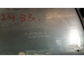 Recambio de tubo escape trasero para ford kuga iii (dfk) 1.5 ecoboost referencia OEM IAM LX615F297ND LX615F297ND 