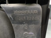 Recambio de faro izquierdo para peugeot expert kombi 1.9 diesel referencia OEM IAM 36170748  